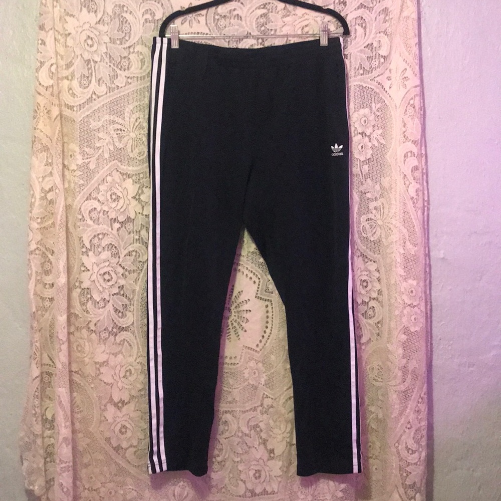 Adidas track pants